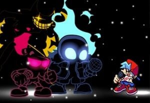 Melody Crossover Rhythm Game